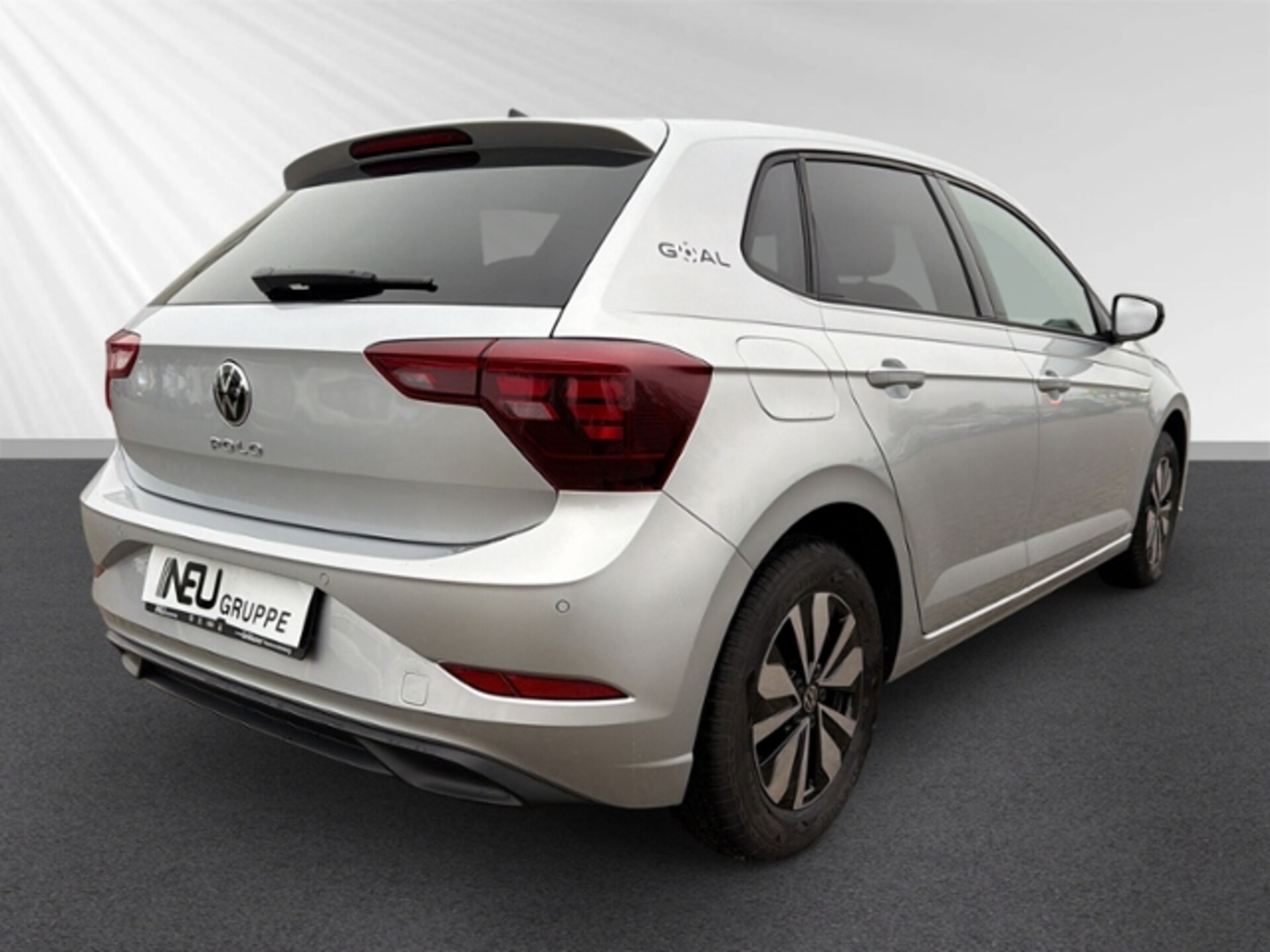 Volkswagen Polo Goal
