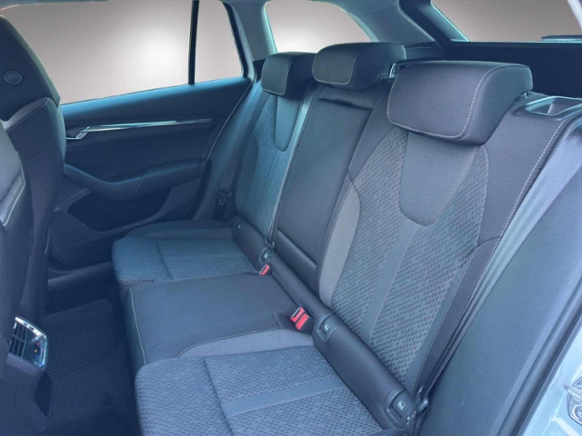Skoda Octavia Combi Style