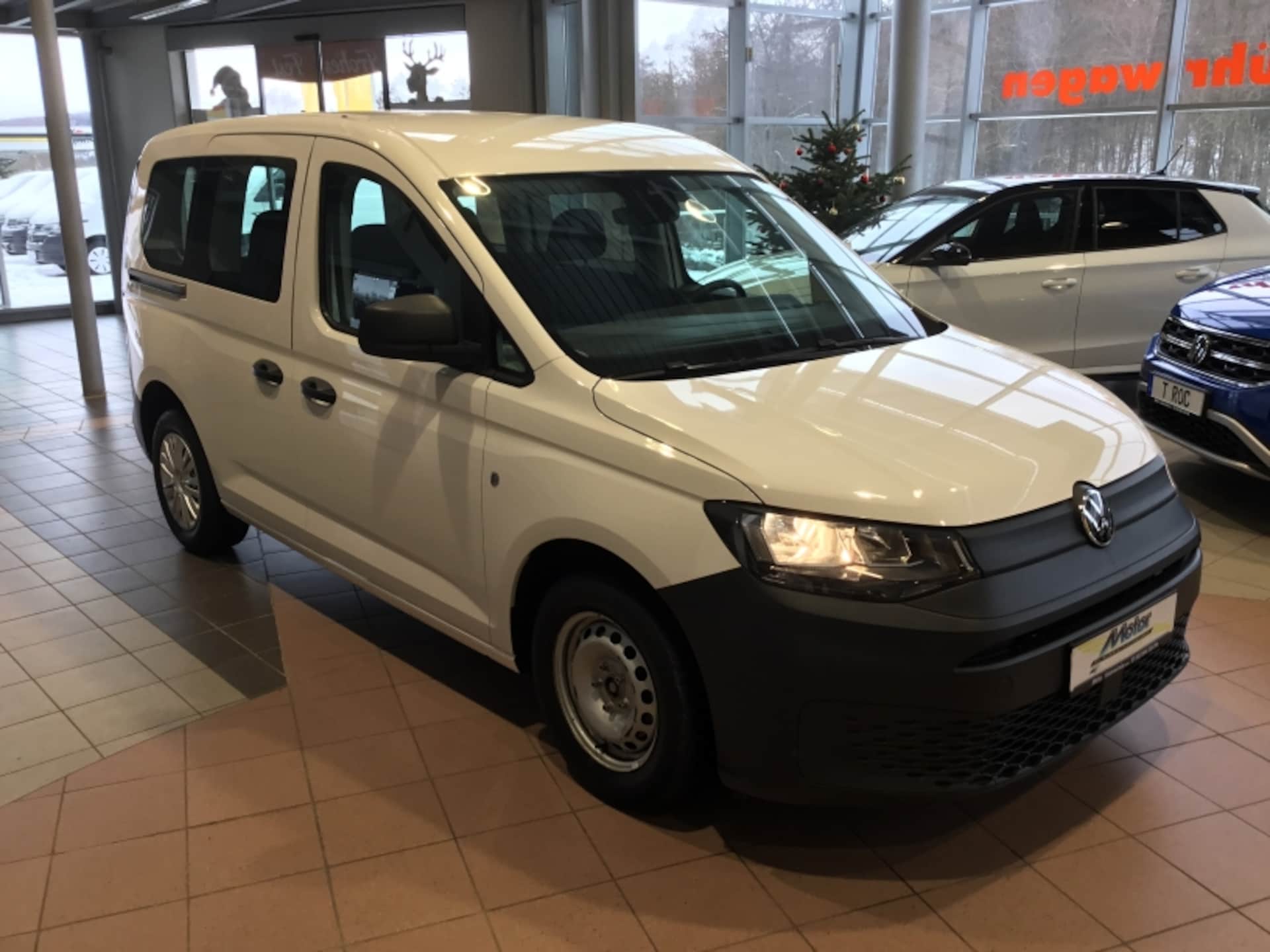 Volkswagen Caddy Kombi