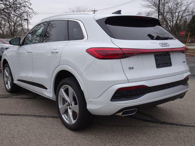2025 Audi Q5 Premium Plus