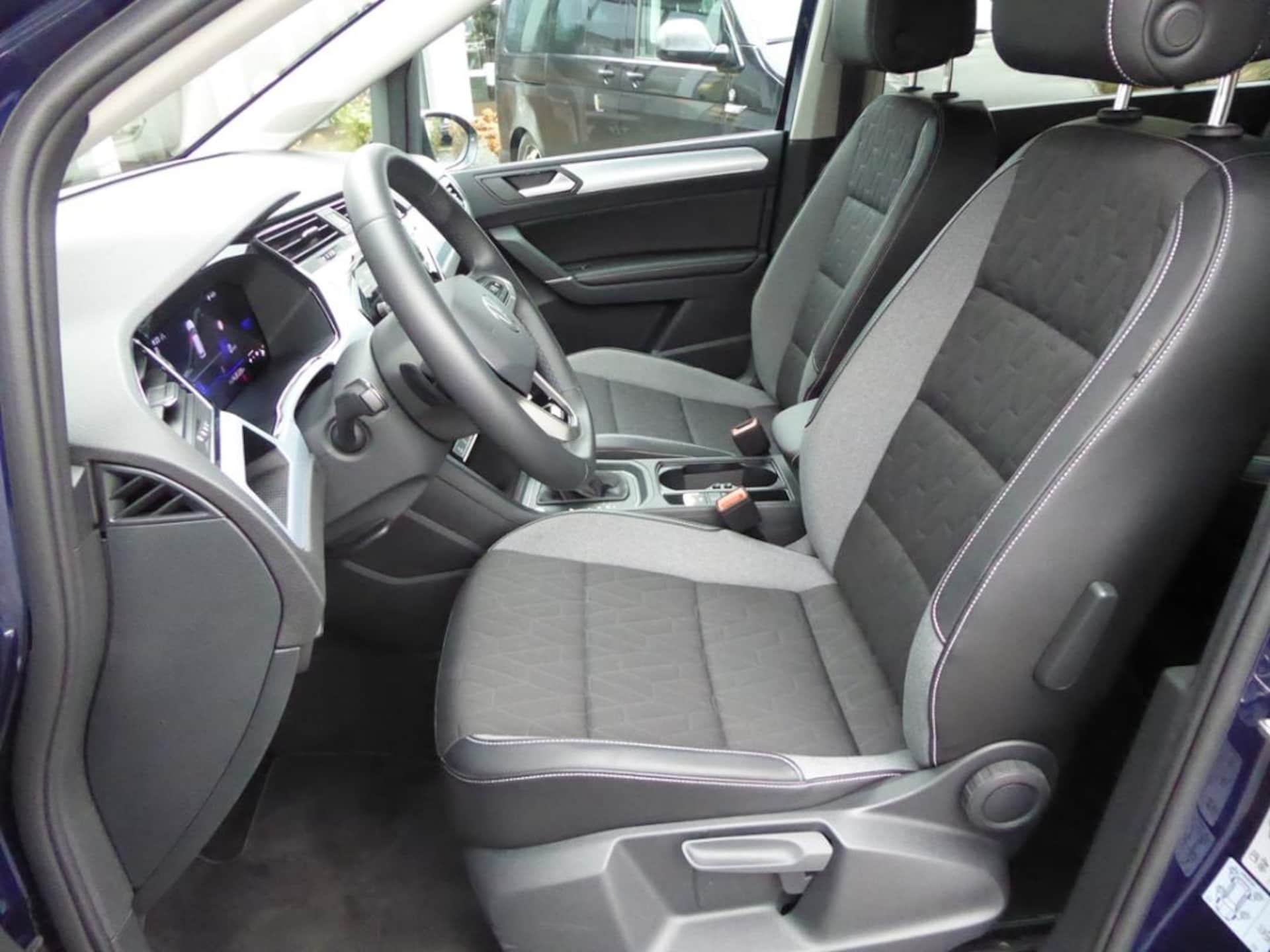 Volkswagen Touran Comfortline