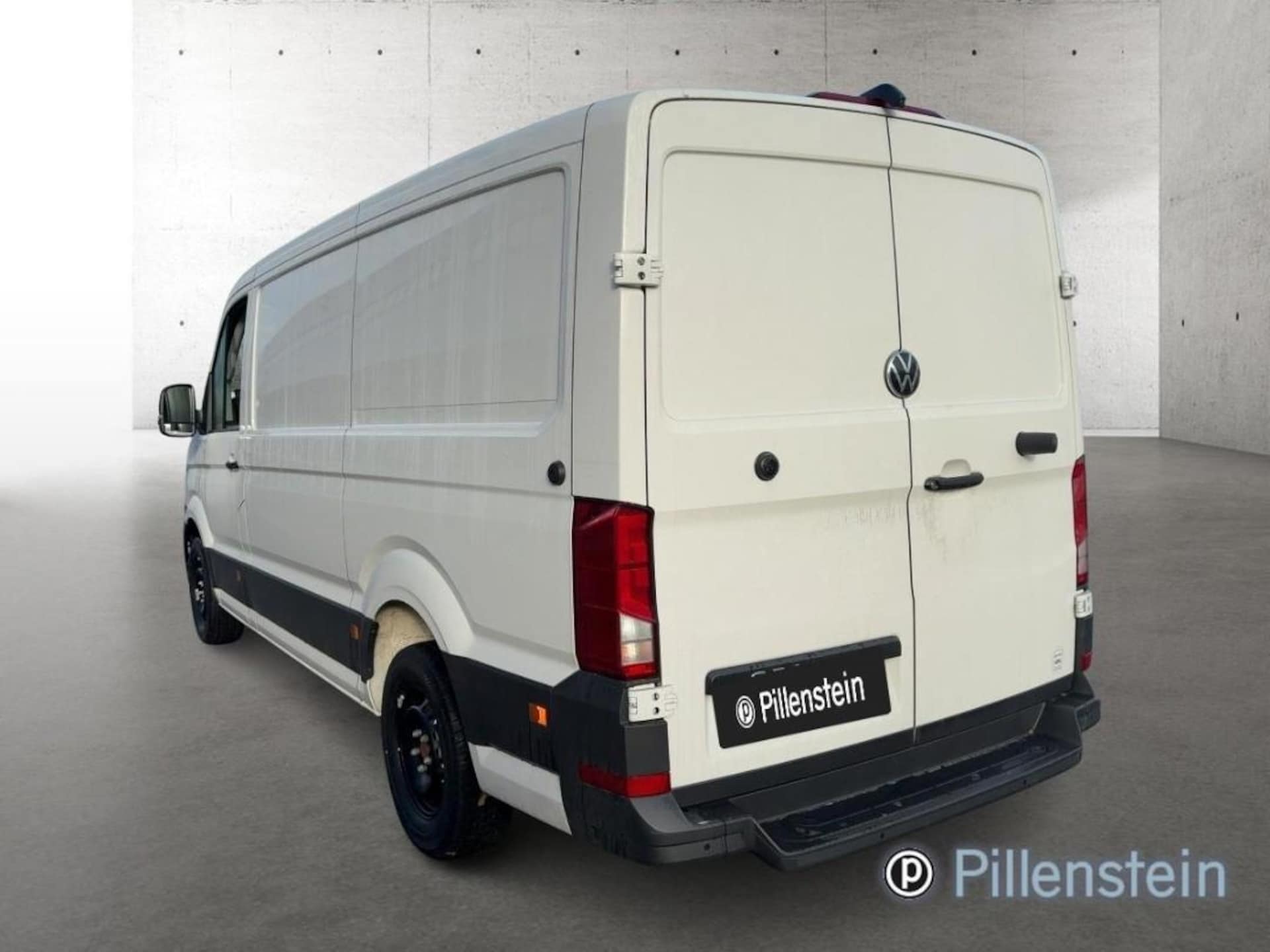 Volkswagen Crafter Kasten mittlerer Radstand