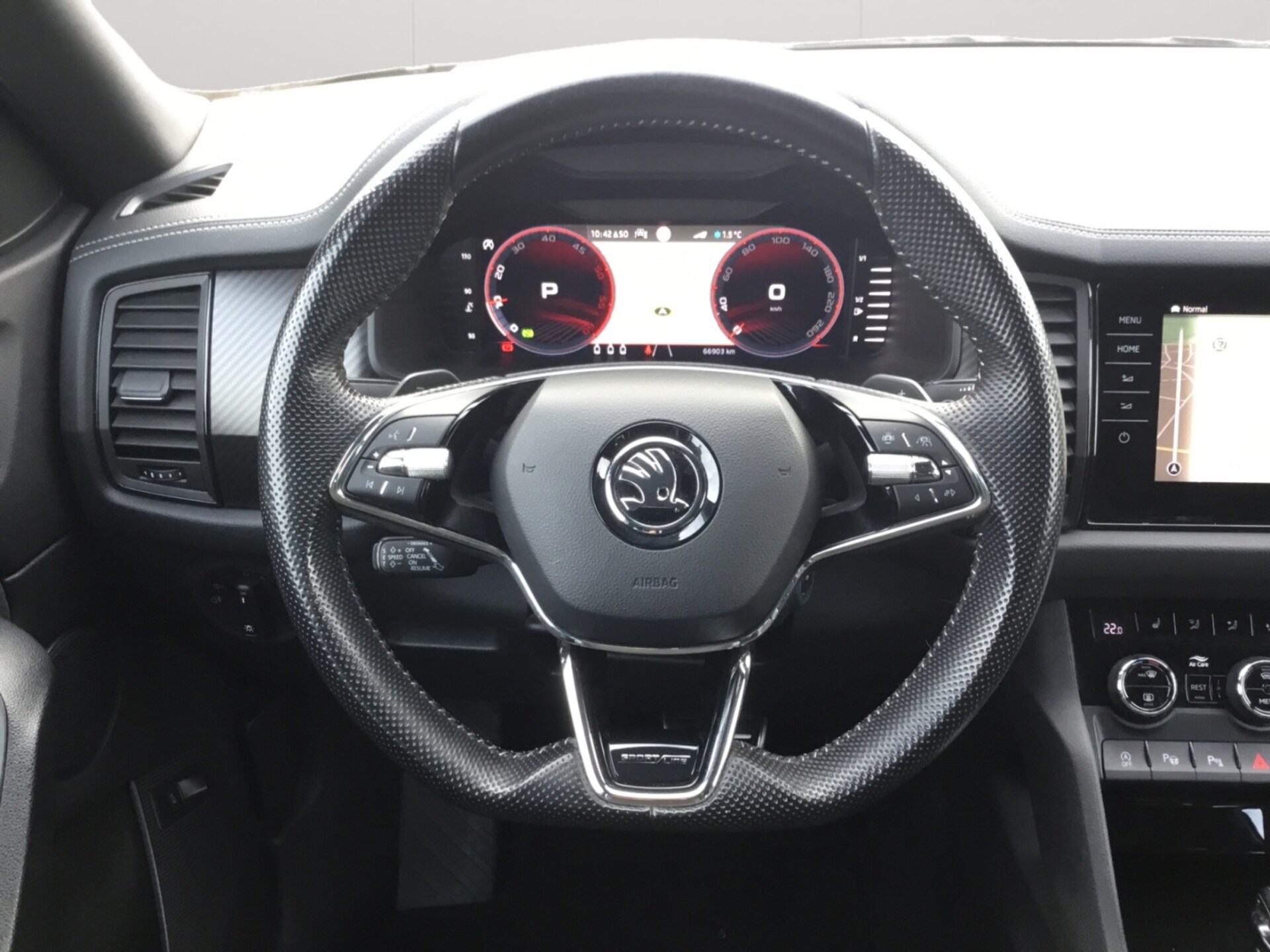 Skoda Kodiaq Sportline