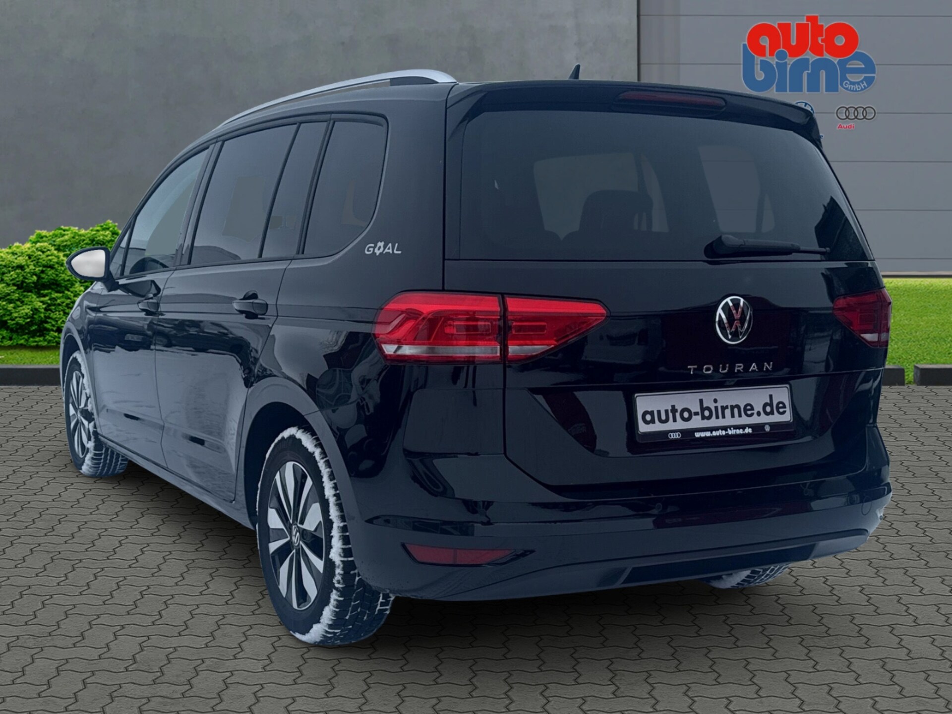 Volkswagen Touran Comfortline