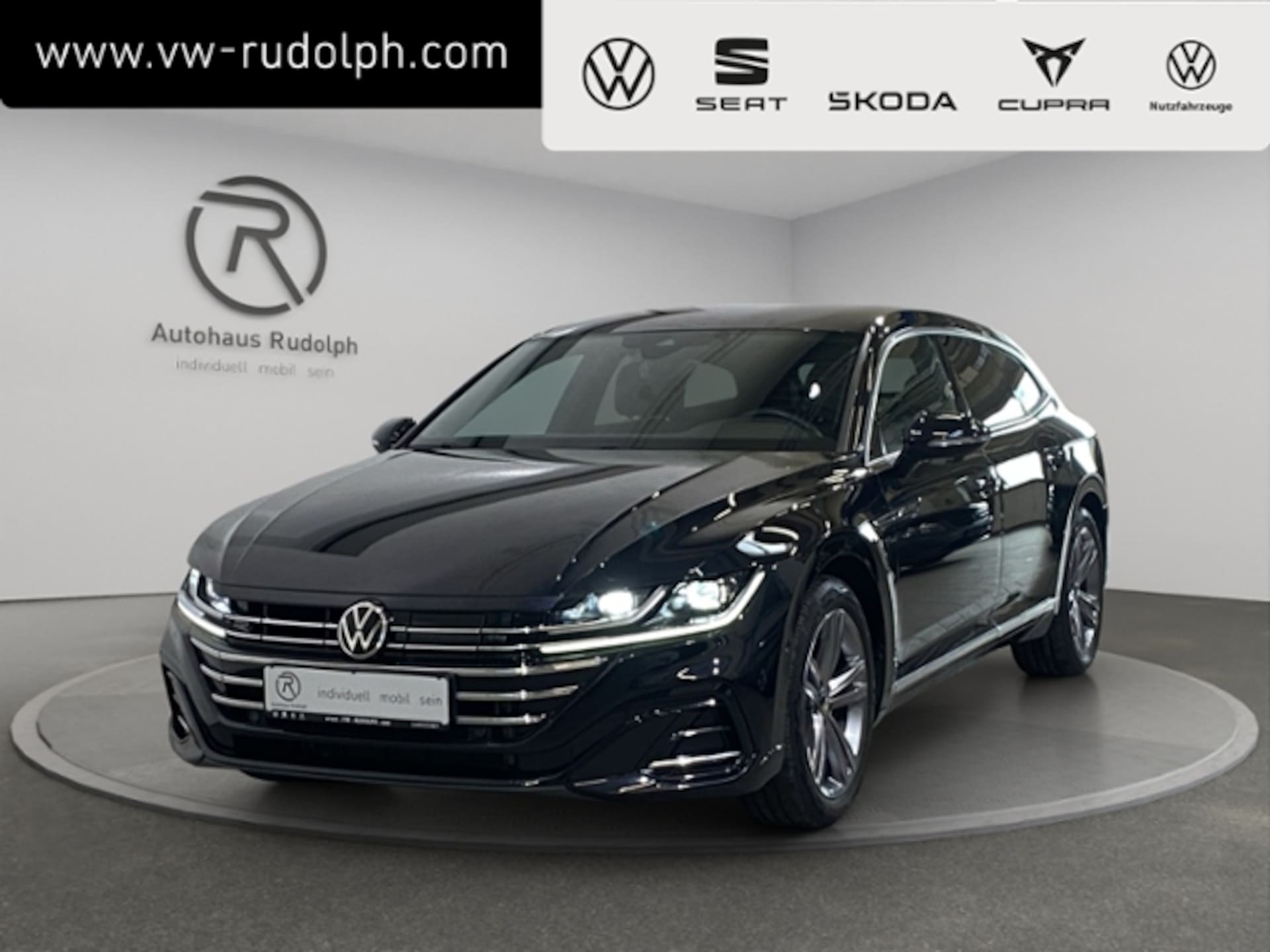 Volkswagen Arteon Shooting Brake R-Line