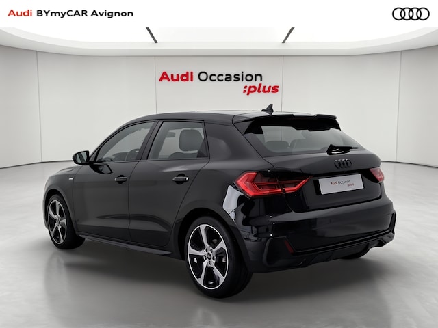Audi A1 Sportback S Line 35 TFSI 150 Ch S Tronic -  - Joinsteer - #2