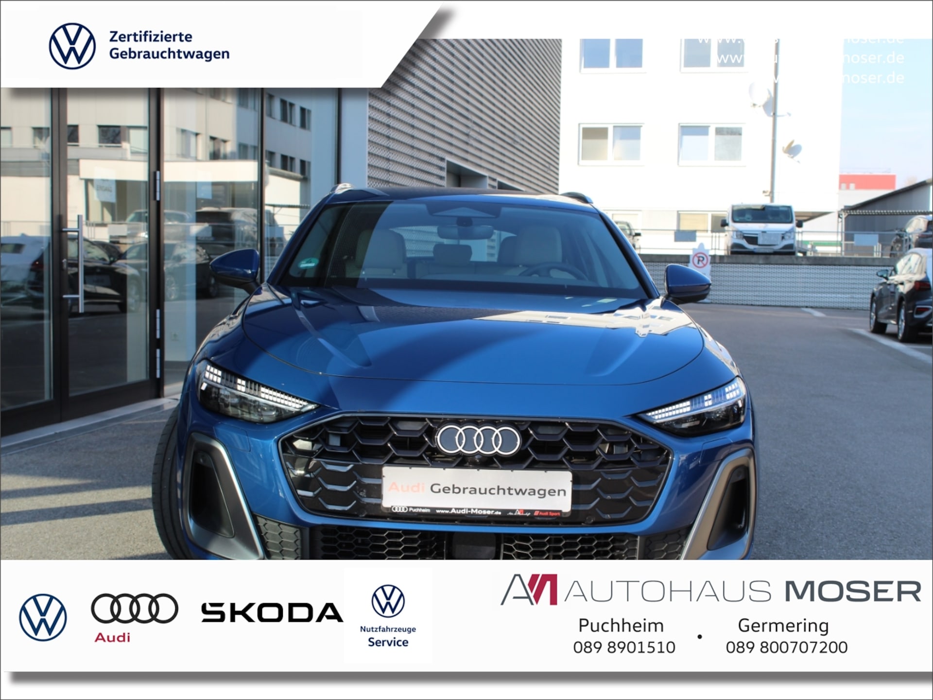 Audi A5 Avant
