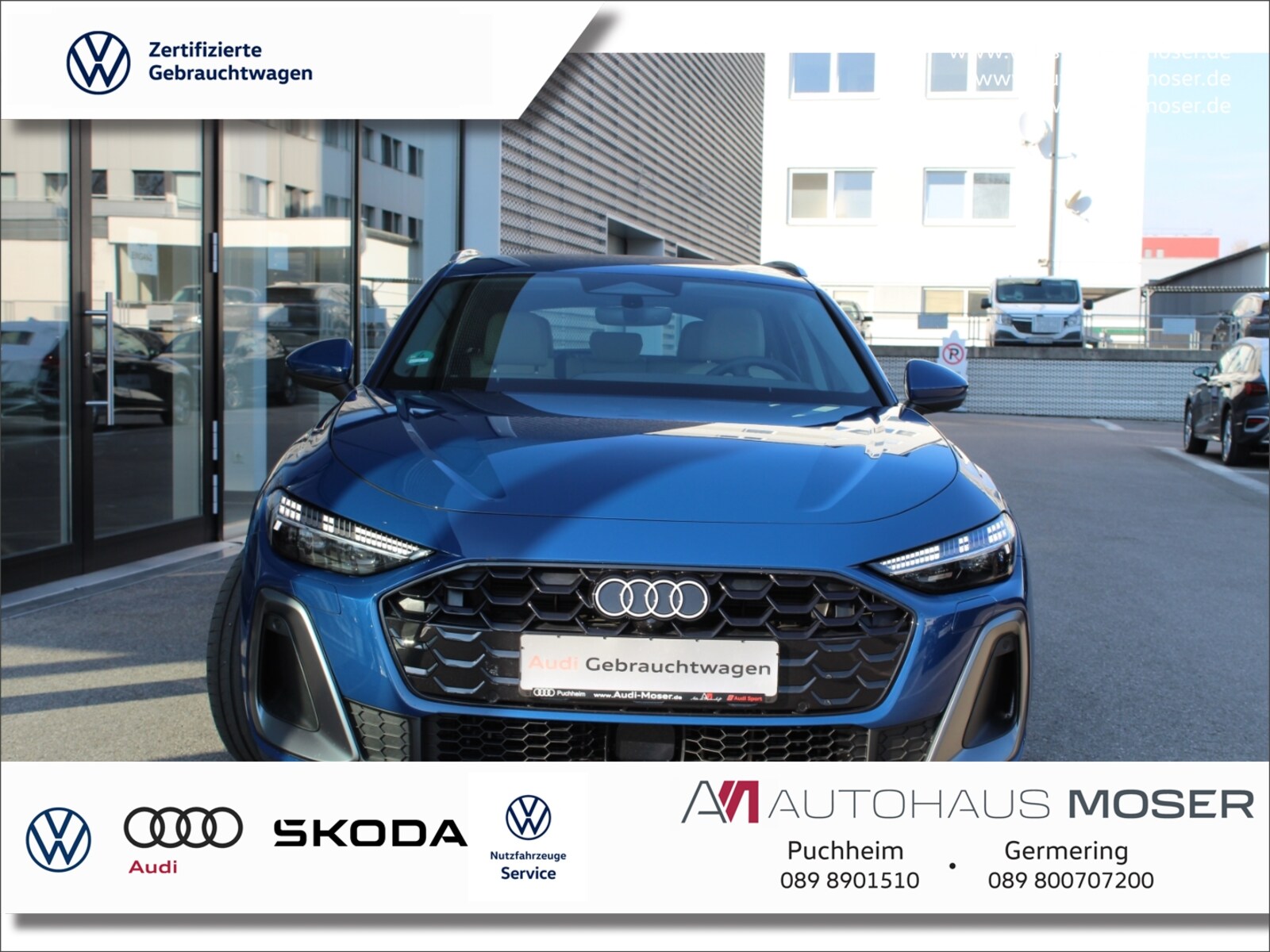 Audi A5 Avant