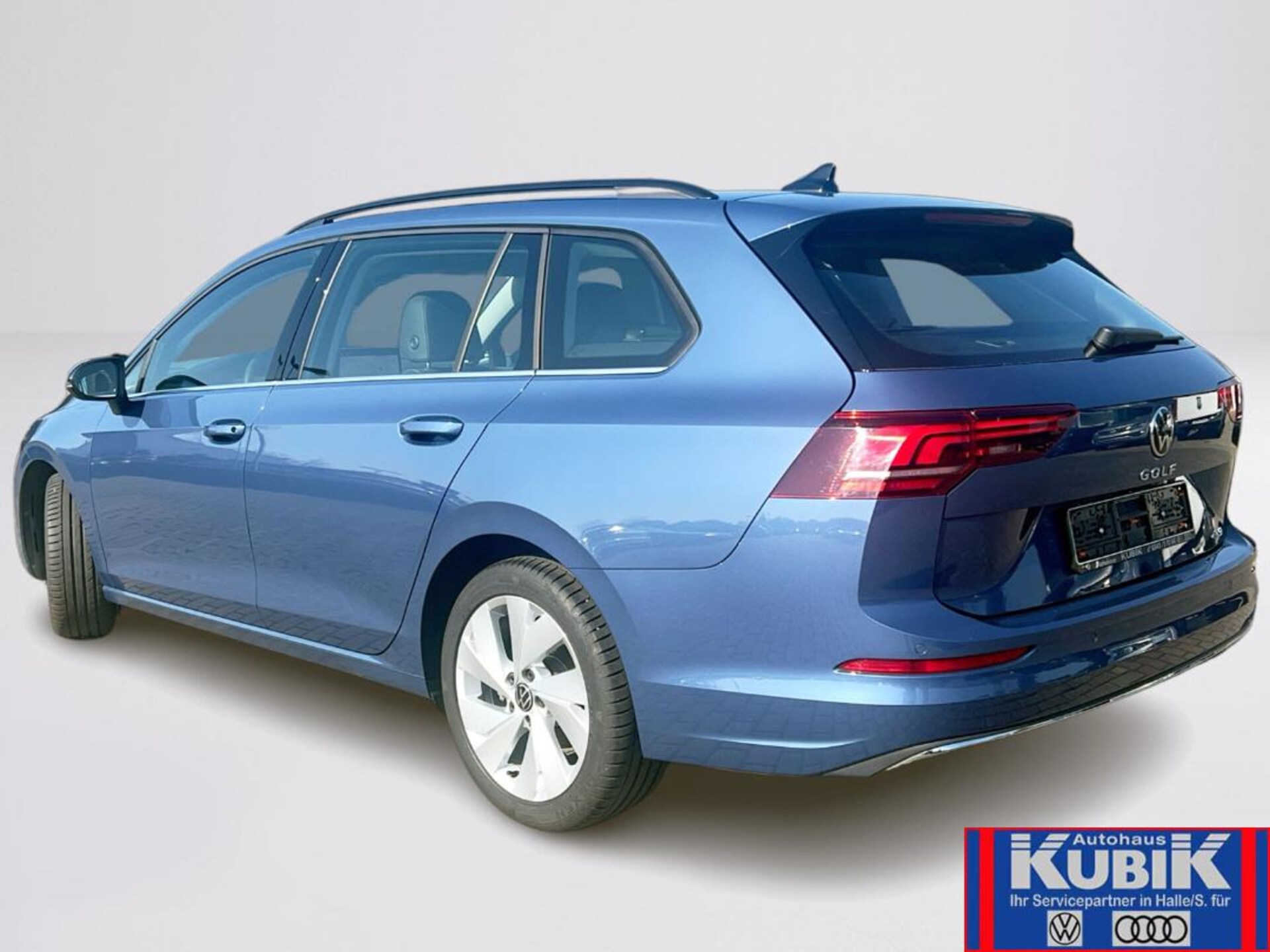 Volkswagen Golf Variant Style