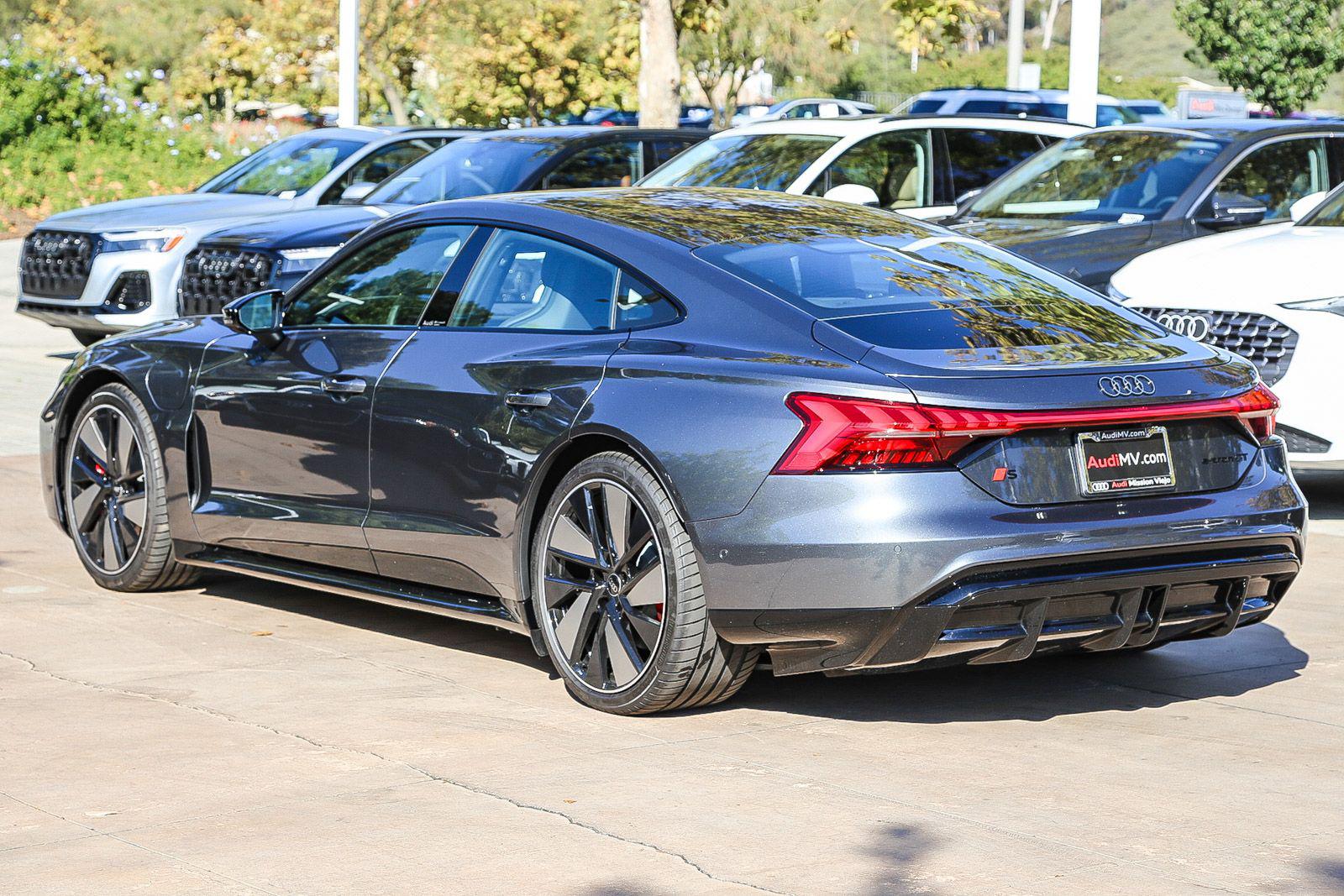 2026 Audi S e-tron GT Premium Plus - Photo 6
