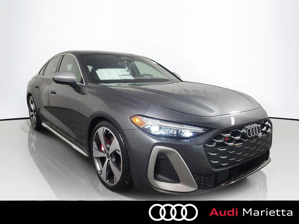 2026 Audi S5 Premium Plus quattro S tronic's photo