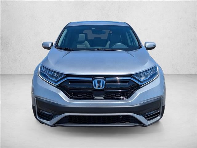 2021 Honda CR-V Hybrid