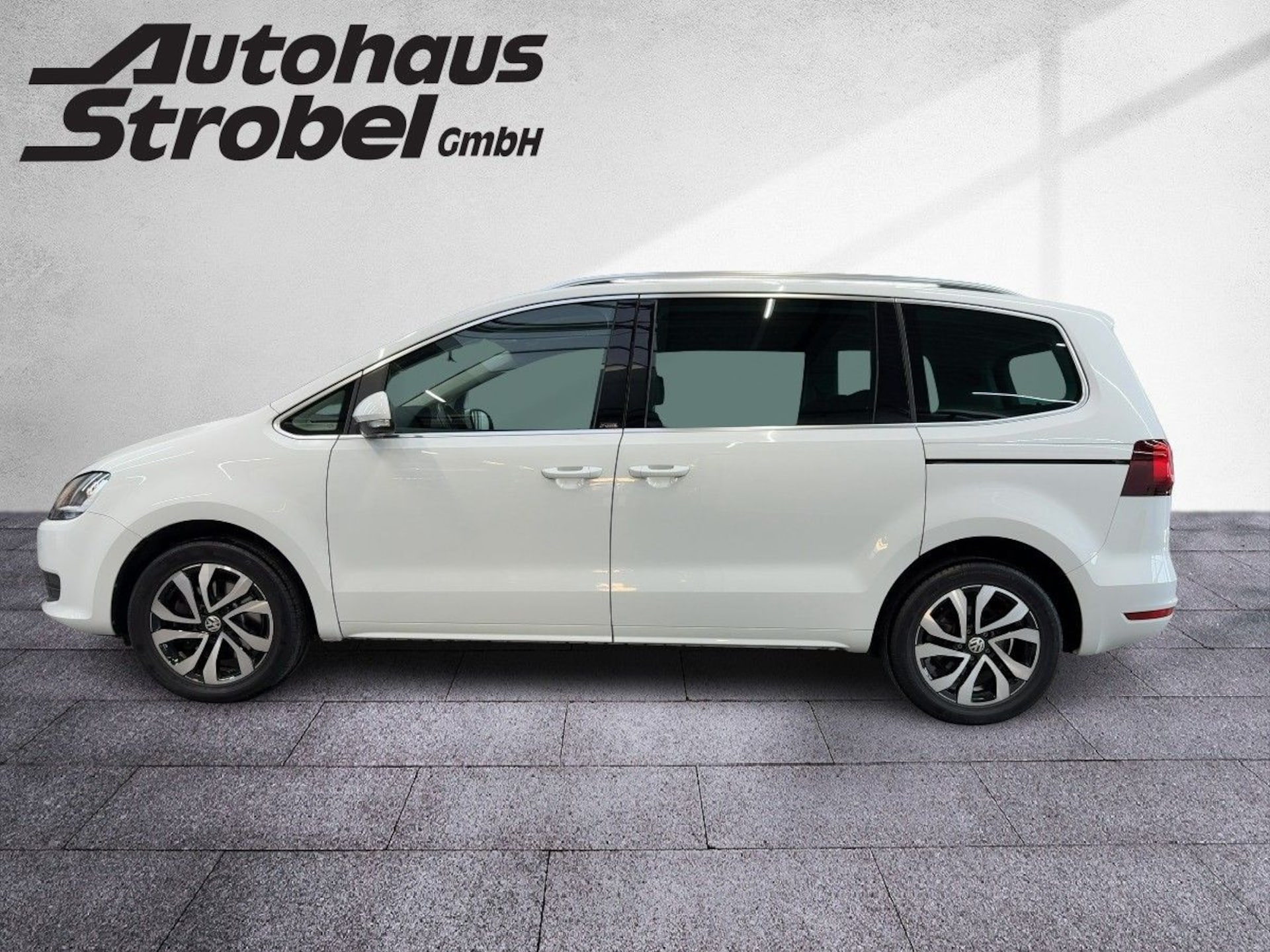 Volkswagen Sharan Active