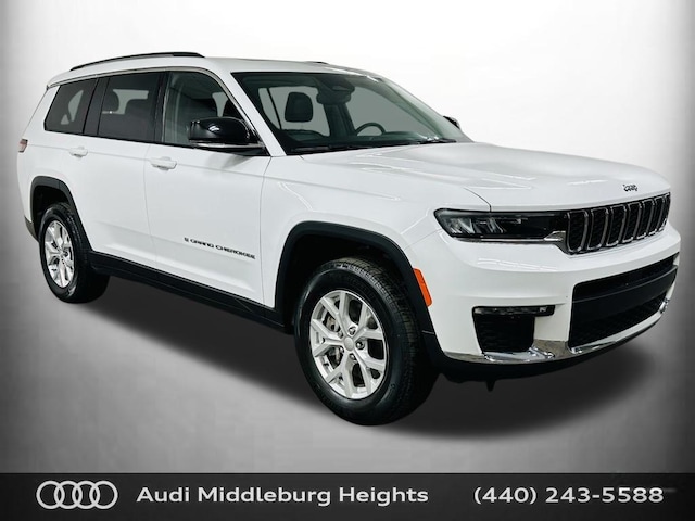2023 Jeep Grand Cherokee L