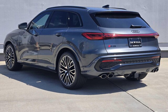 2026 Audi SQ5