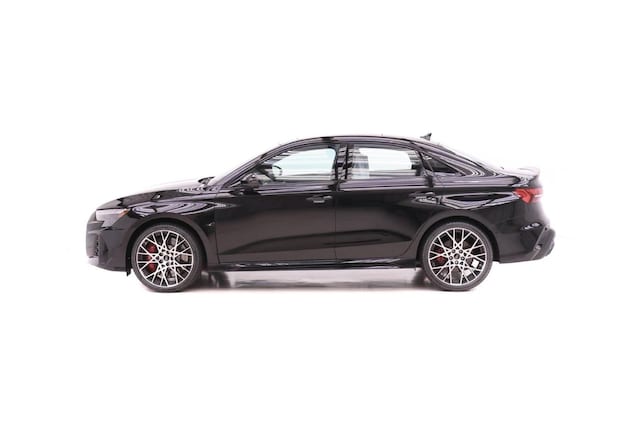 2026 Audi RS3 Sedan