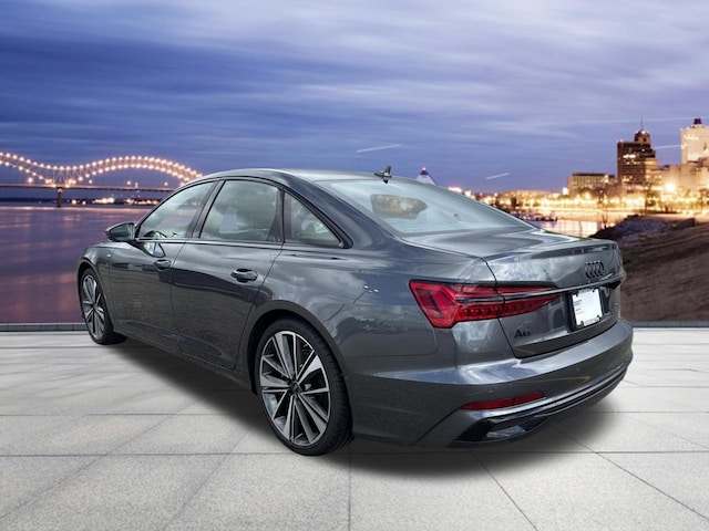 2025 Audi A6 Sedan