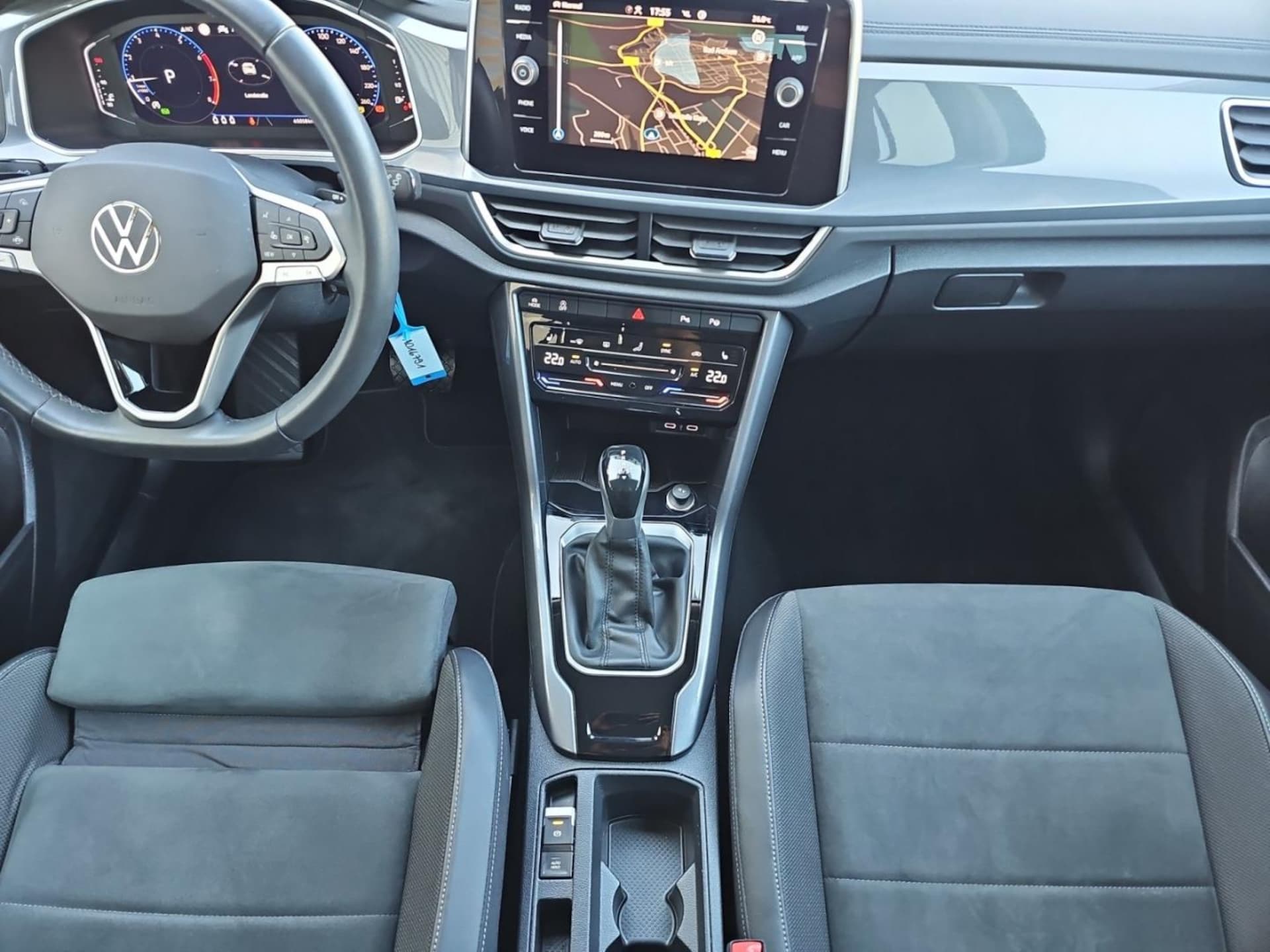Volkswagen T-Roc Style