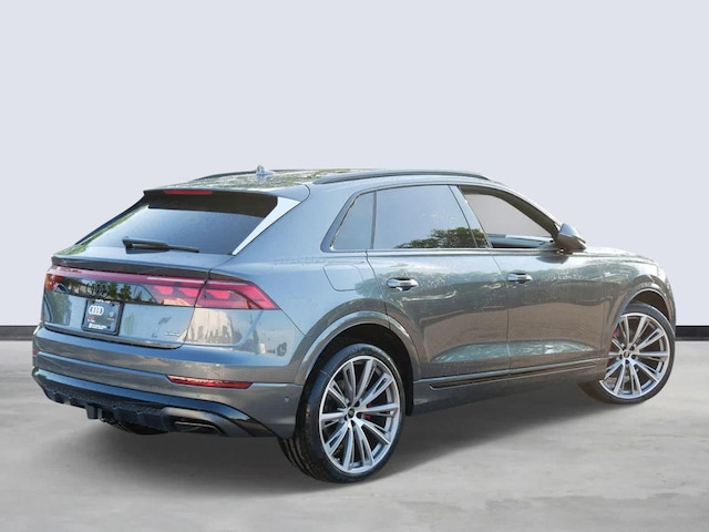 2026 Audi Q8