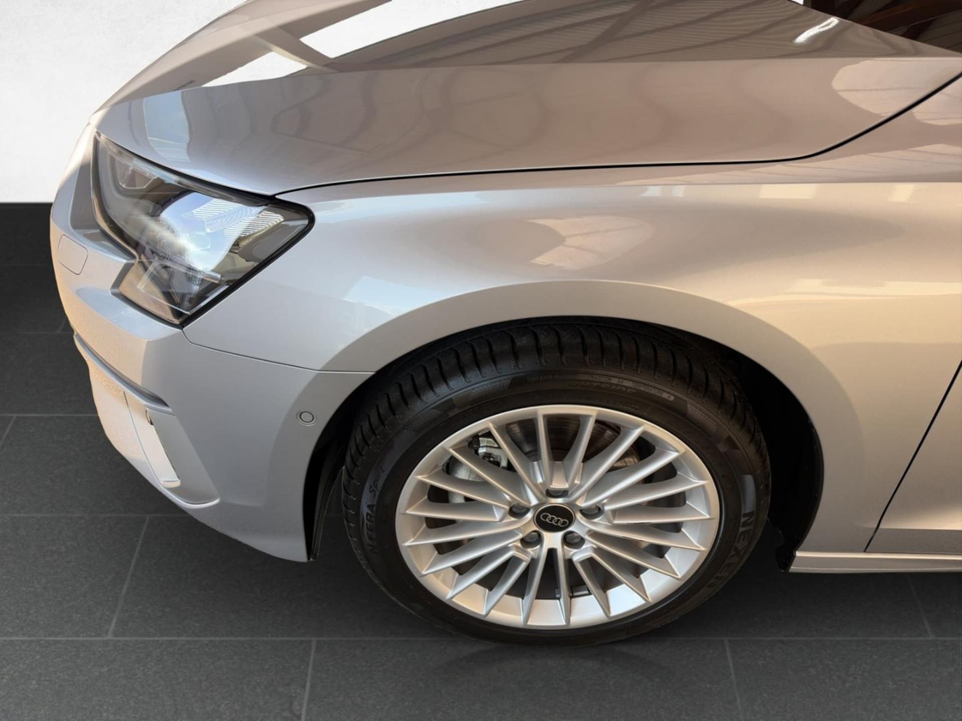 Audi A3 Limousine advanced