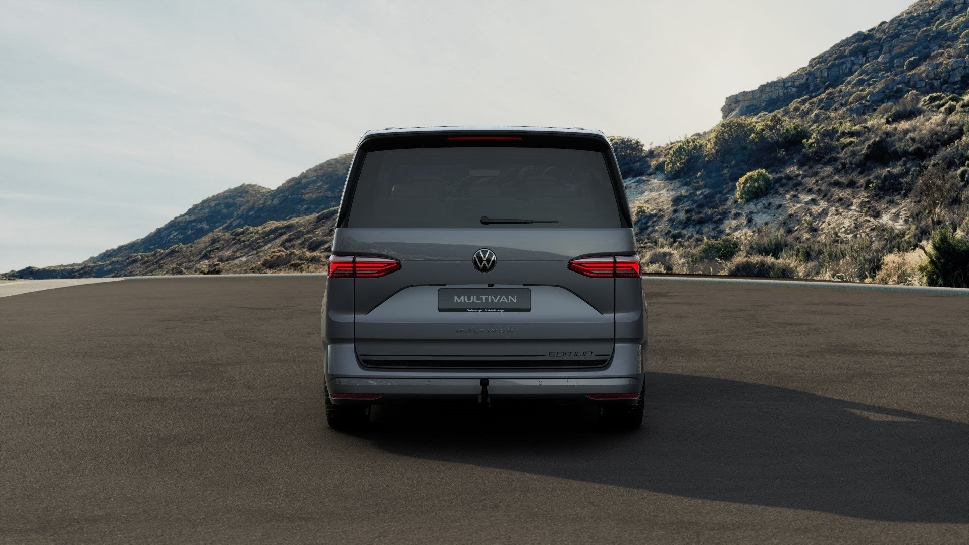 Volkswagen Multivan Life
