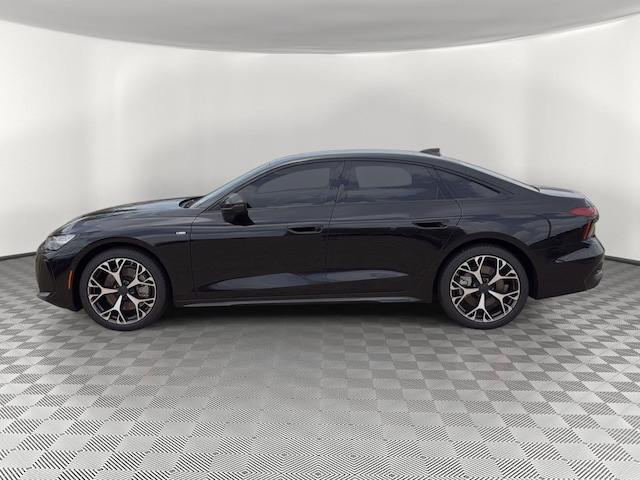 2026 Audi A6 Sedan
