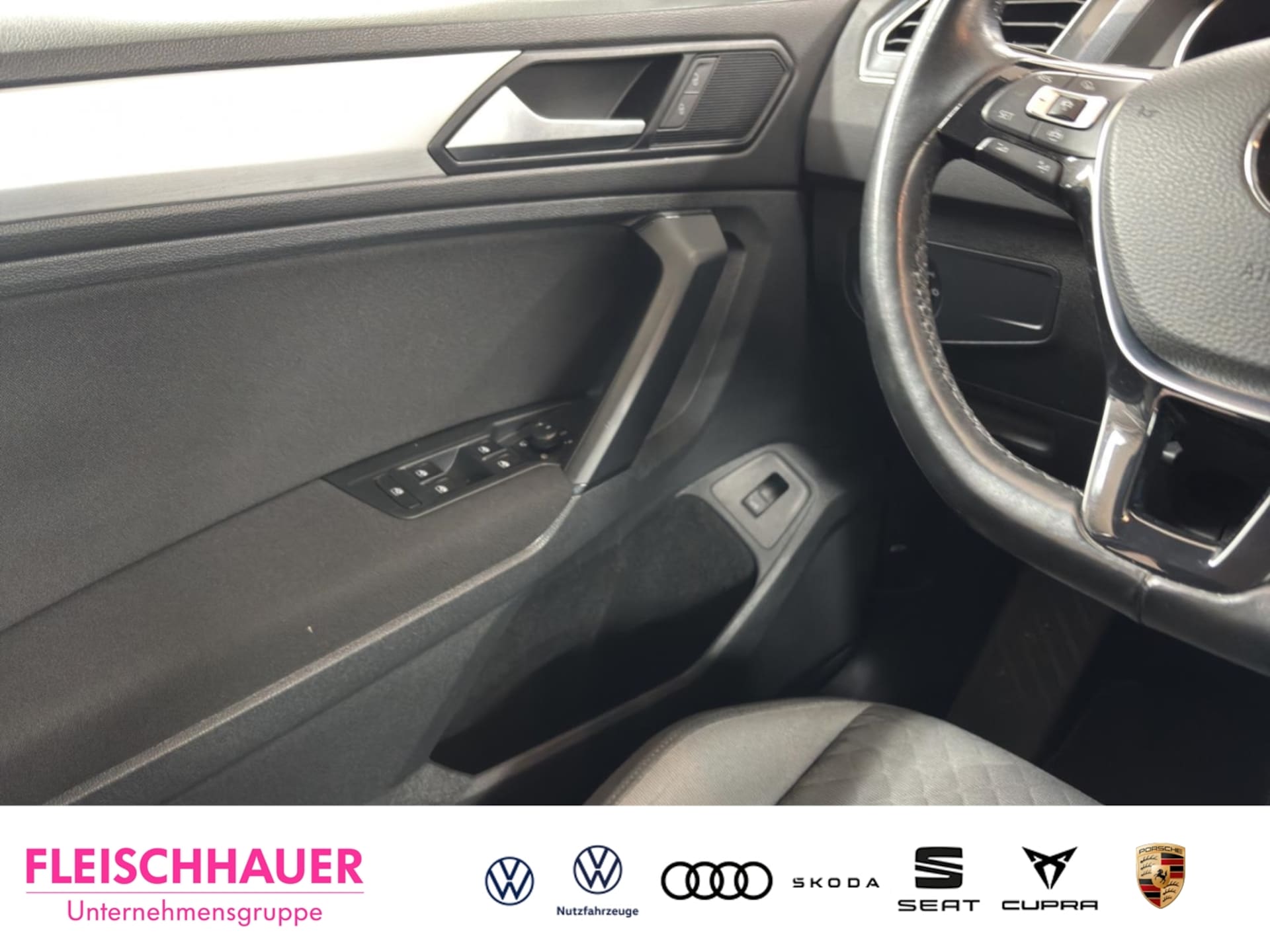 Volkswagen Tiguan Comfortline