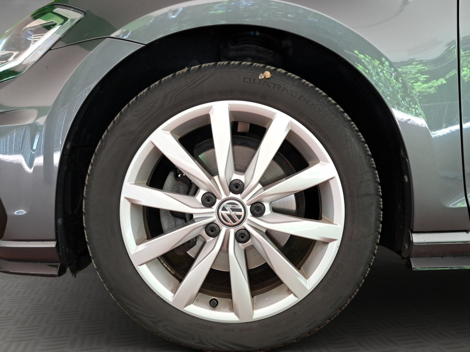 Volkswagen Golf Highline