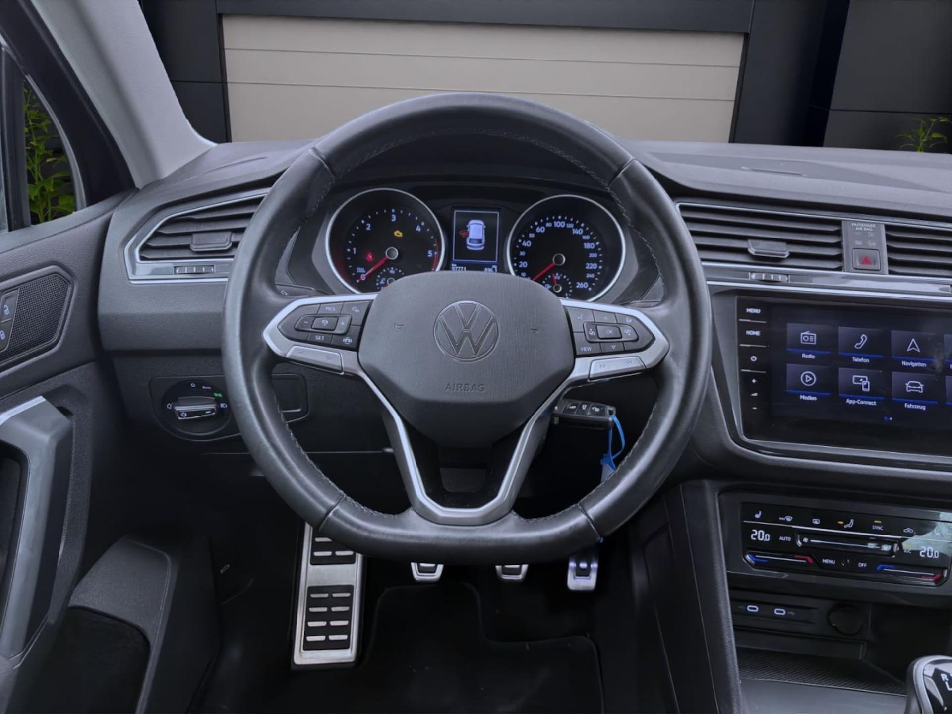 Volkswagen Tiguan Active