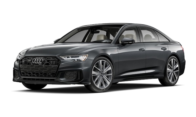 2025 Audi A6 Sedan