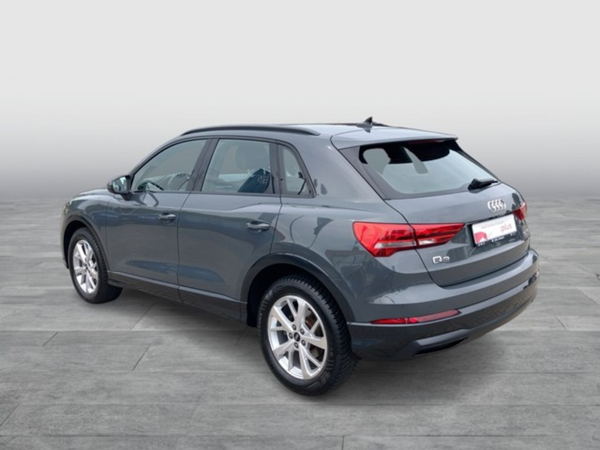 Audi Q3 SUV advanced