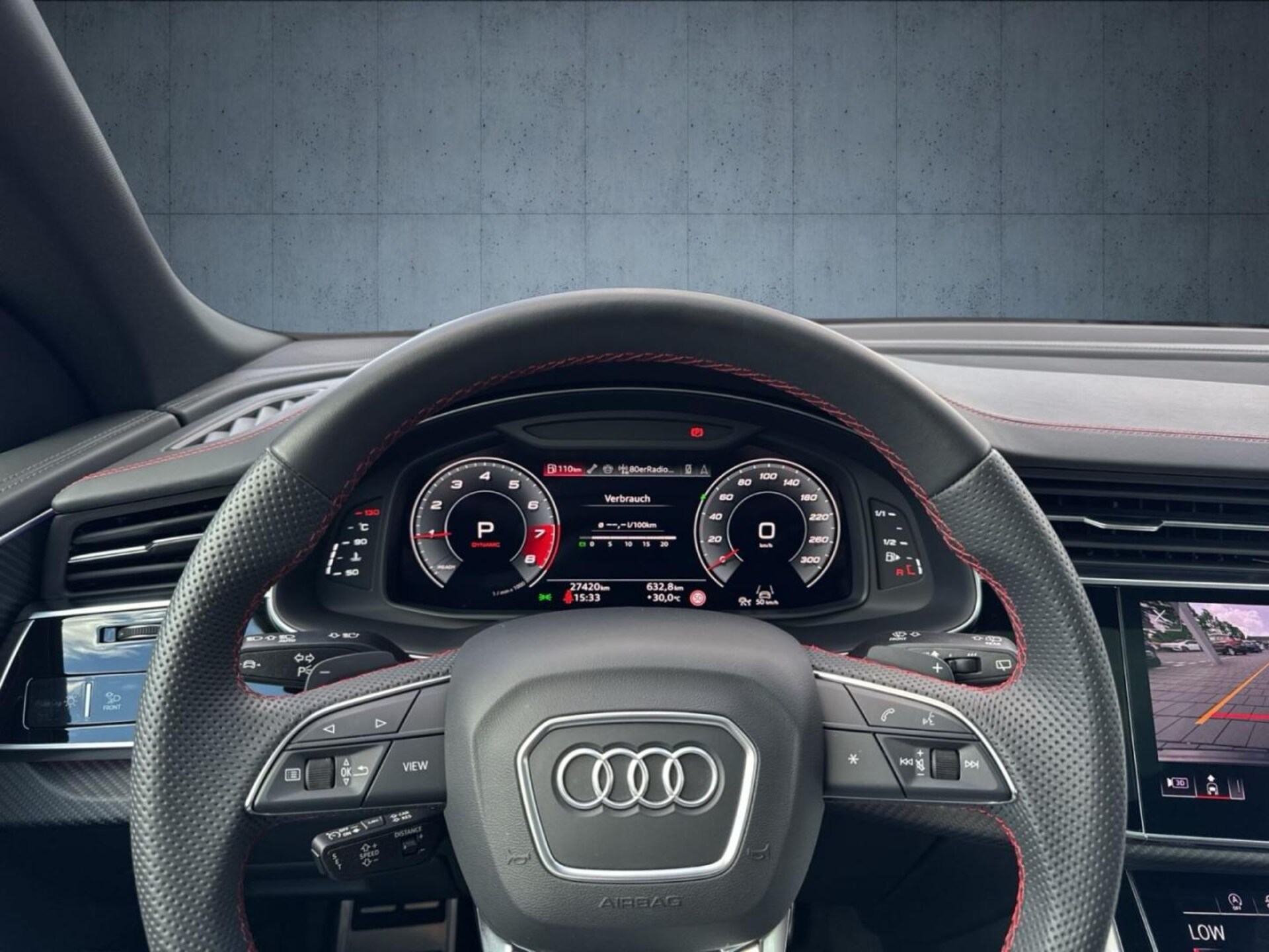 Audi SQ8 SUV