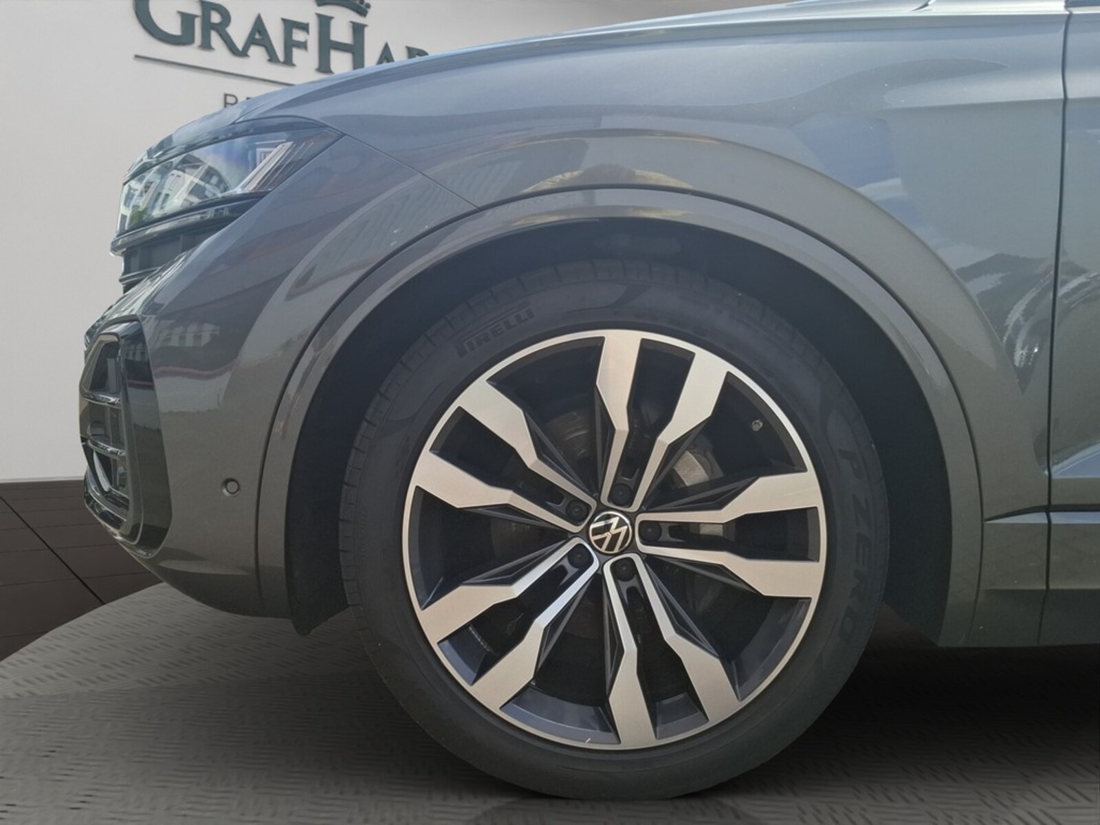 Volkswagen Touareg – Bild 3