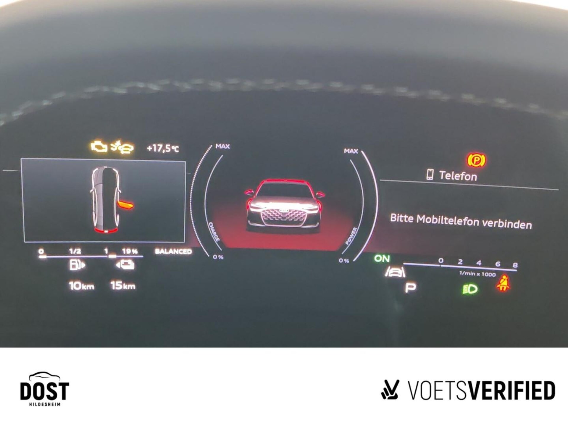 Audi A6 Limousine e-hybrid edition one