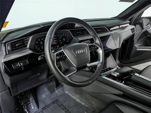 2023 Audi e-tron