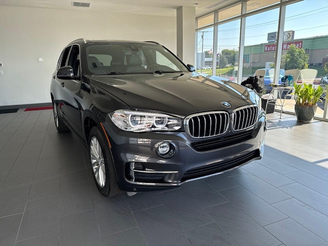 2017 BMW X5