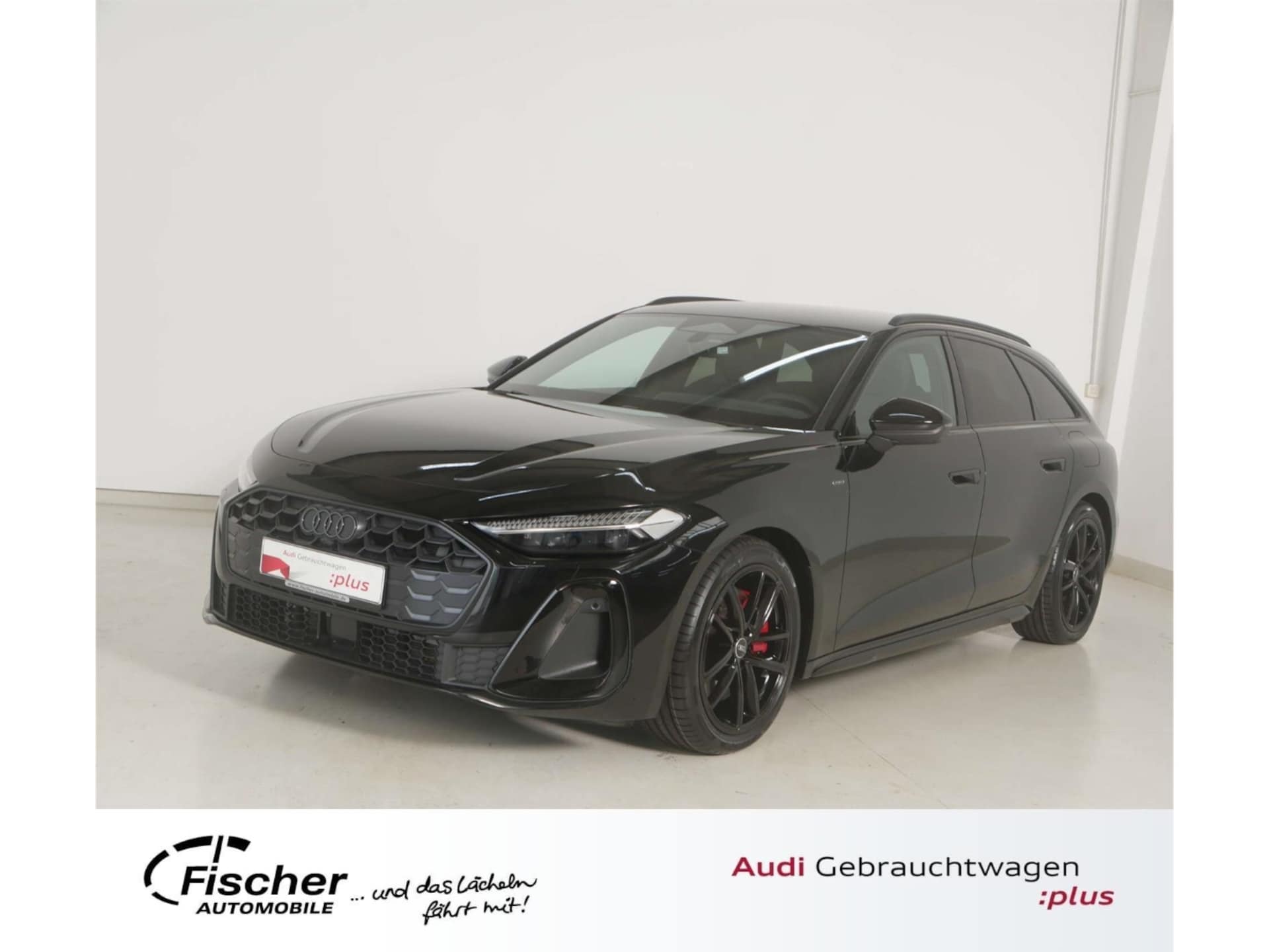 Audi A5 Avant e-hybrid