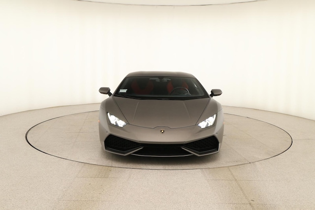 2015 Lamborghini Huracan Base - Photo 11