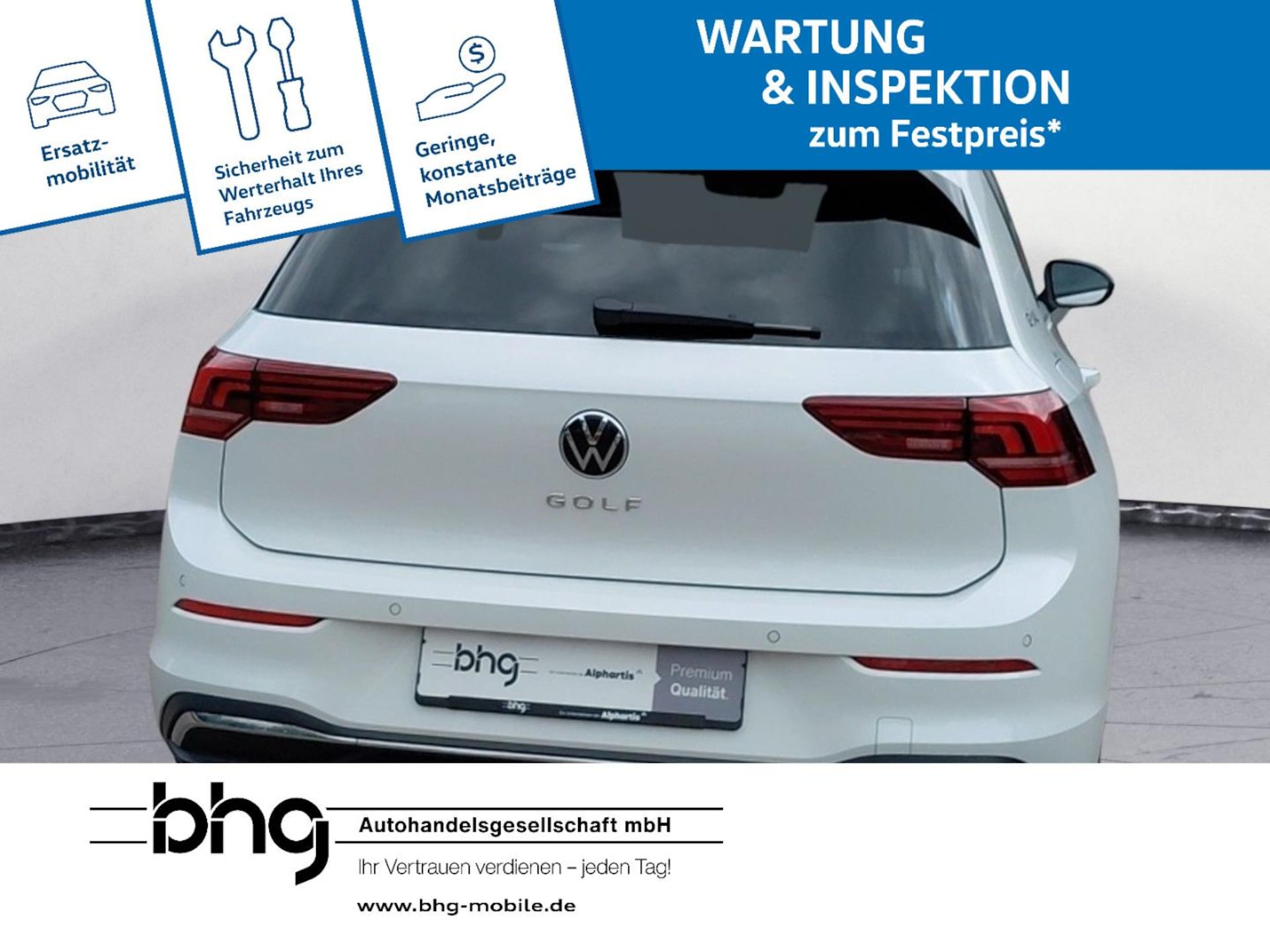 Volkswagen Golf Goal