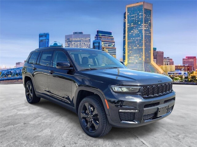 2023 Jeep Grand Cherokee L