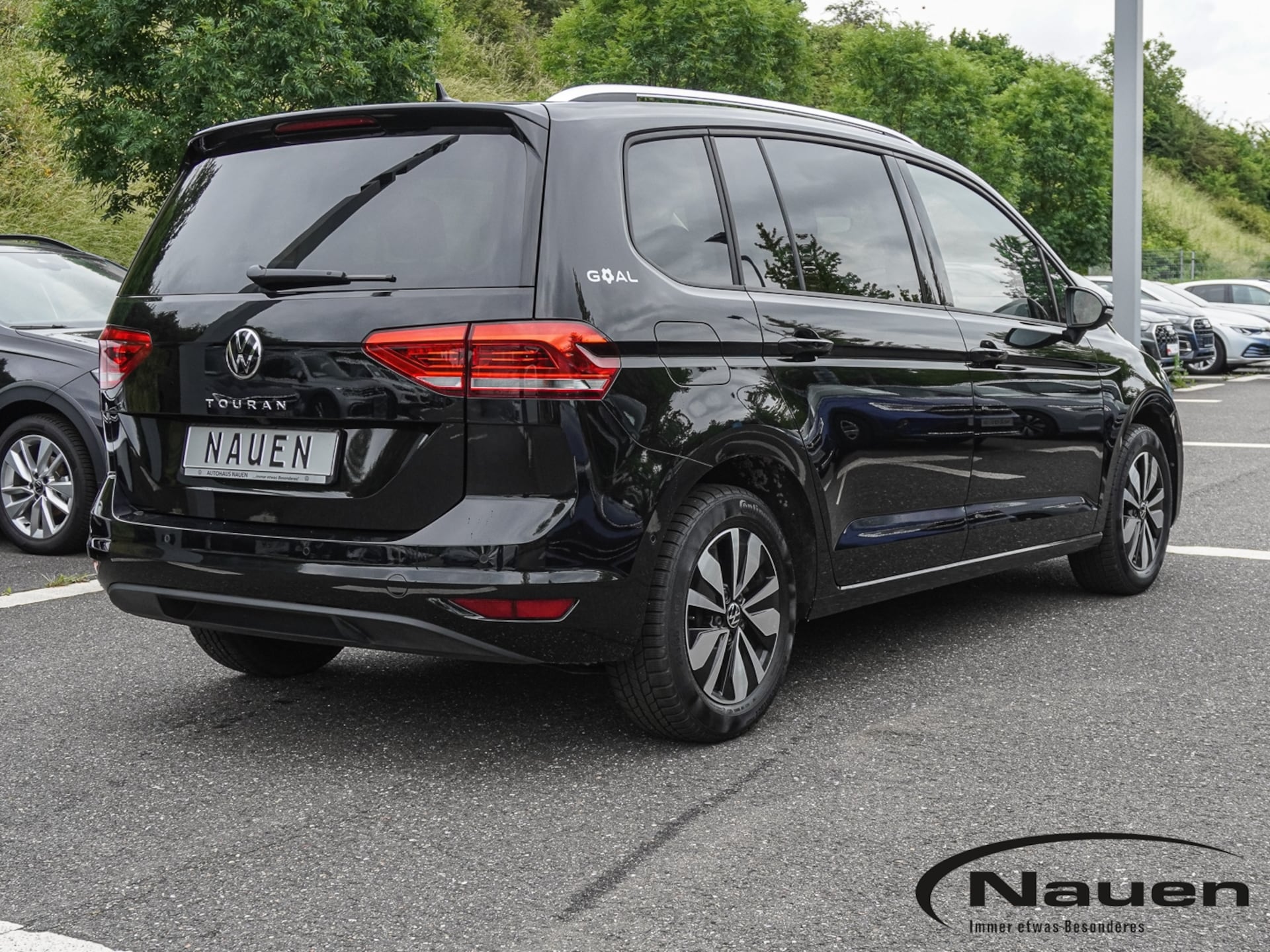 Volkswagen Touran Comfortline