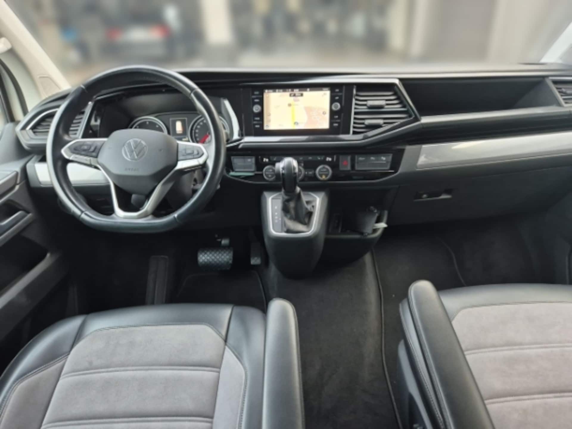 Volkswagen T6.1 Multivan Comfortline