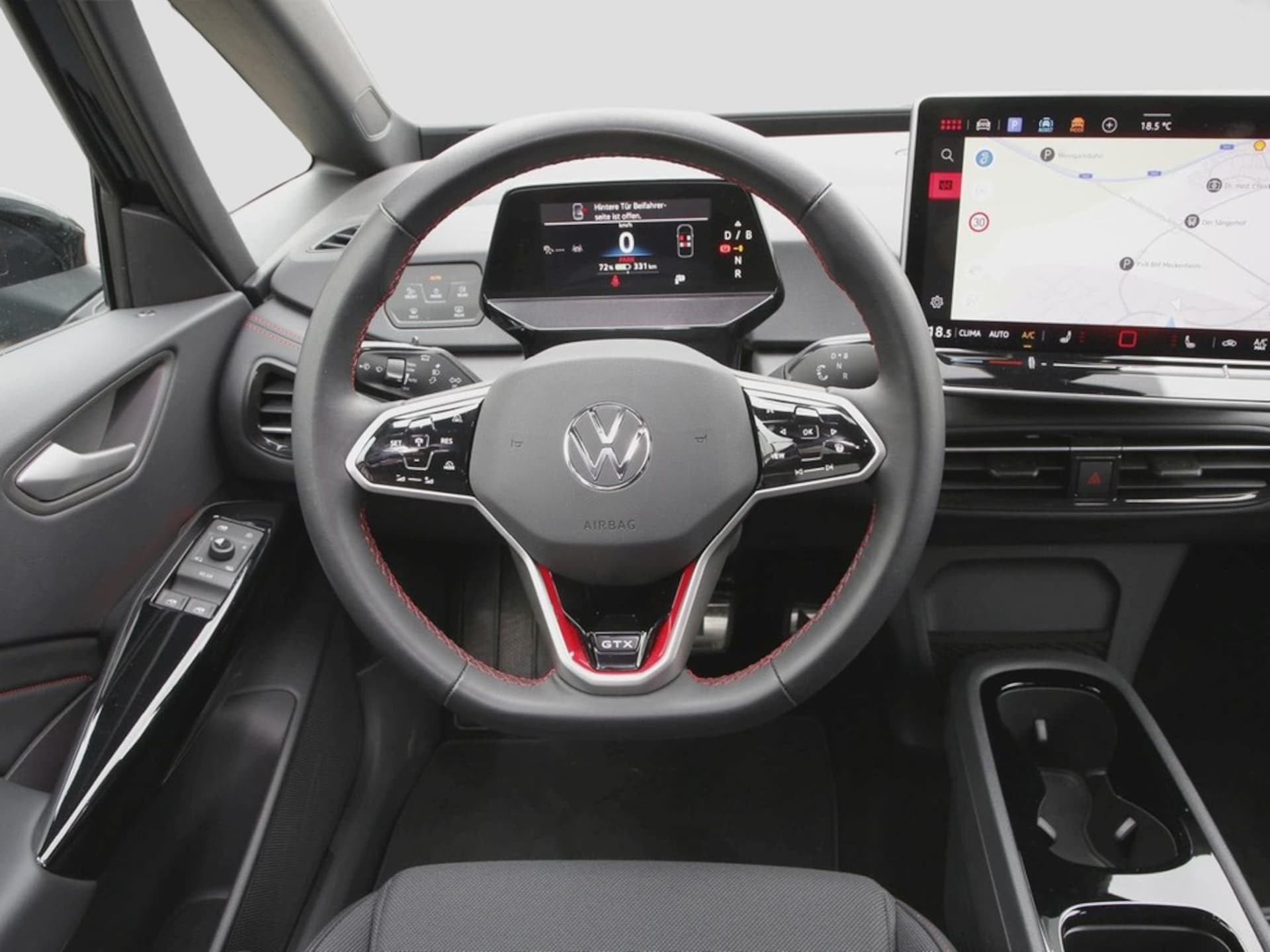 Volkswagen ID.3 GTX