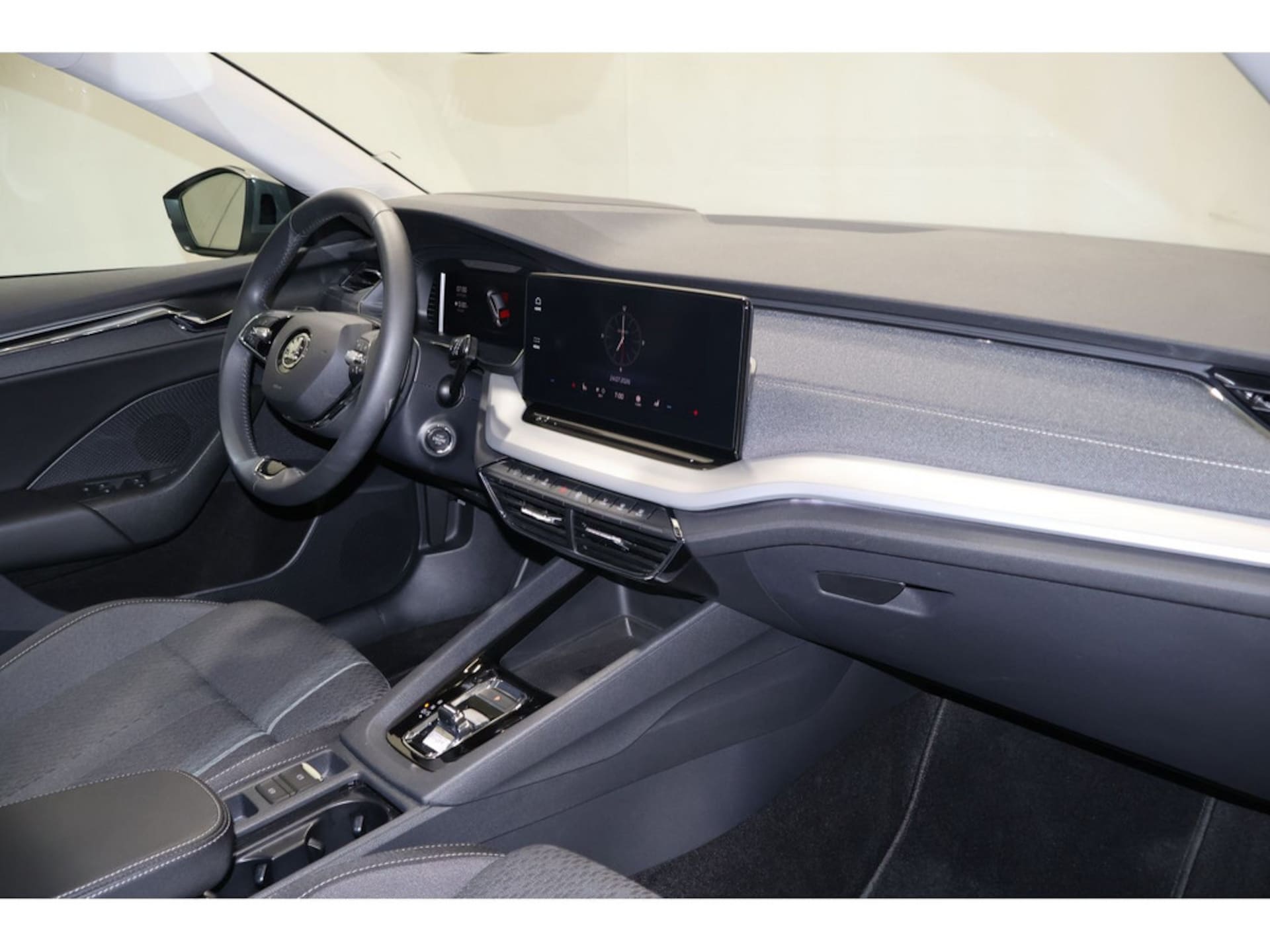 Skoda Octavia Combi Style