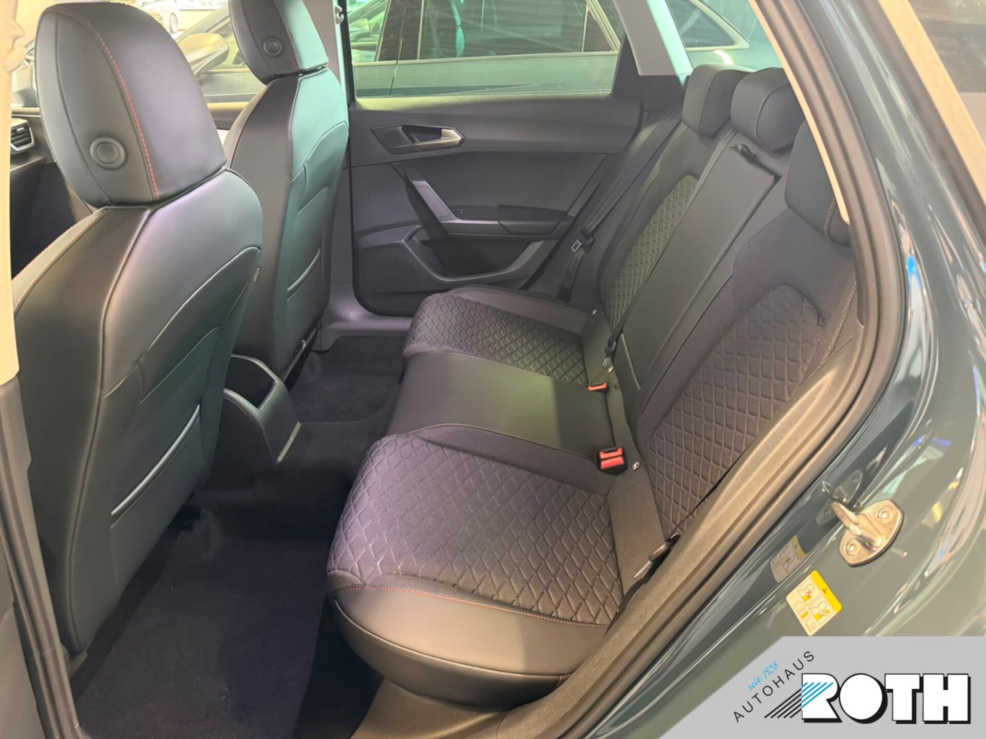 SEAT Leon Sportstourer FR
