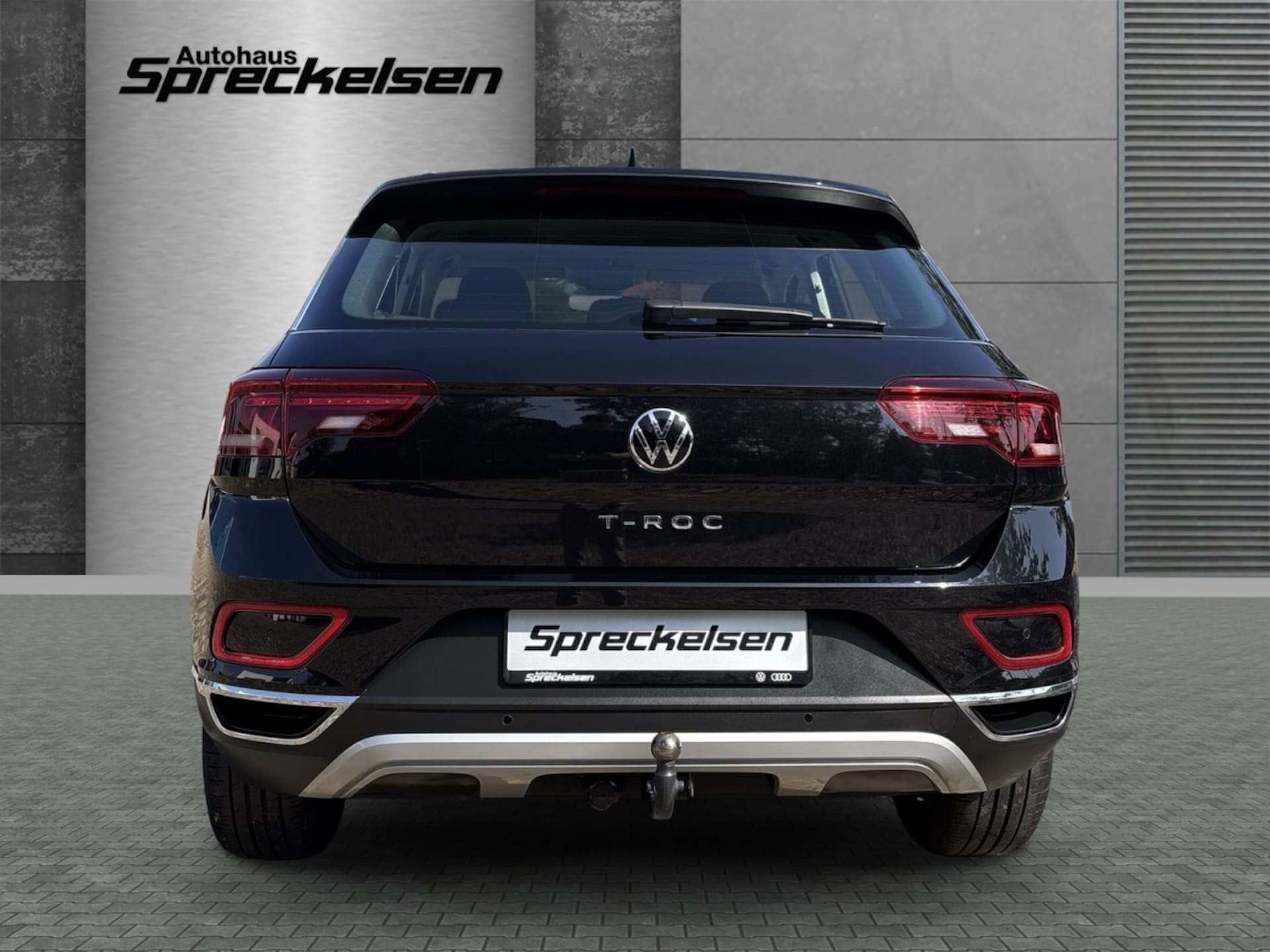 Volkswagen T-Roc Style