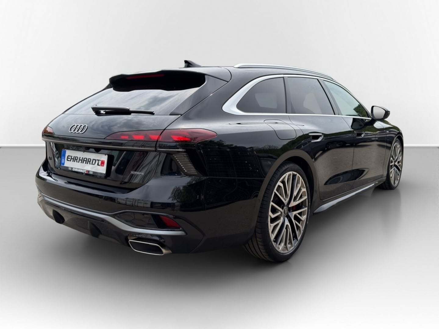 Bild über Audi A6 Avant TFSI quattro 270 kW S tronic - für weitere Informationen kontaktieren Sie den Audi Partner
