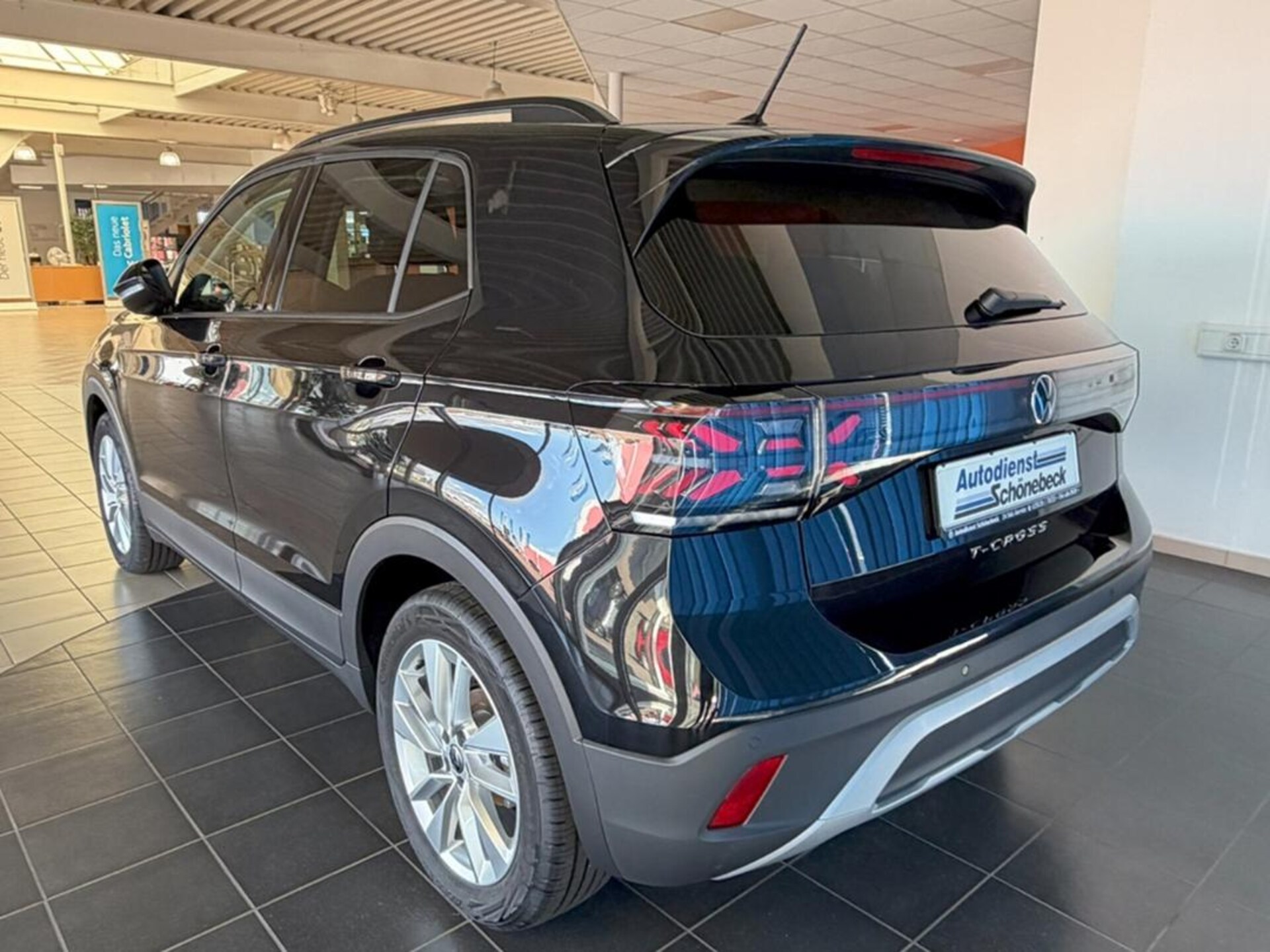 Volkswagen T-Cross Life