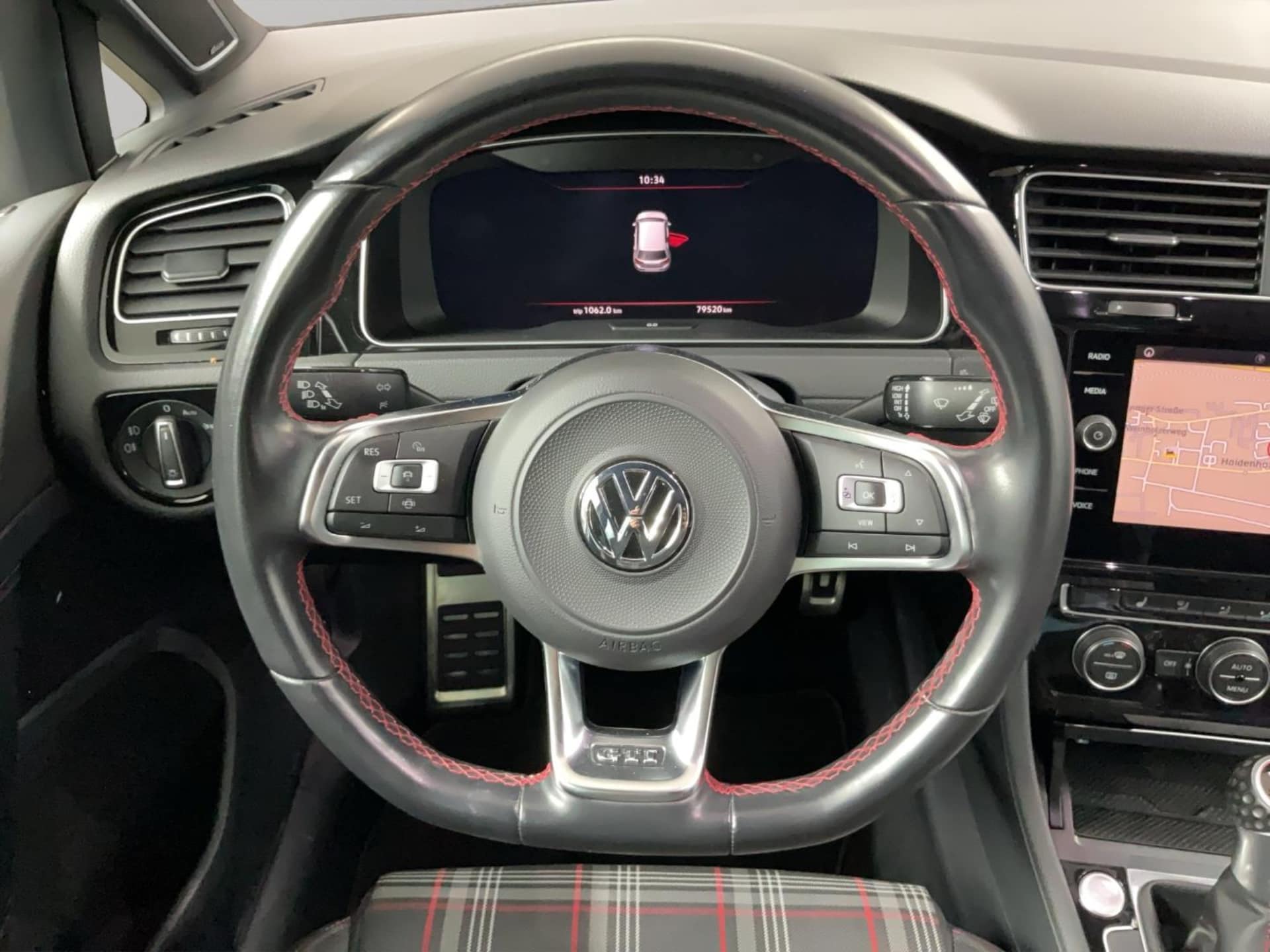 Volkswagen Golf GTI Performance