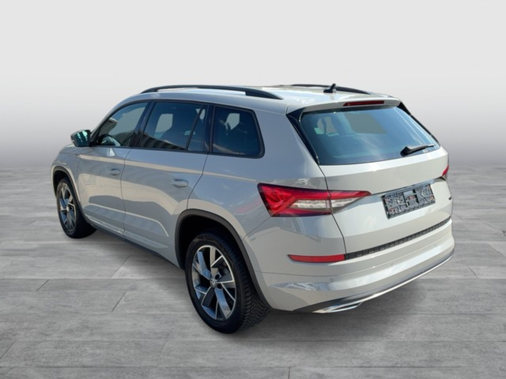 Skoda Kodiaq Sportline
